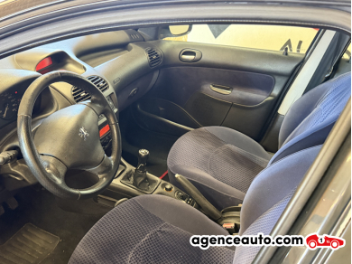 Peugeot 206 — 9