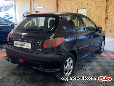 Peugeot 206 — 5