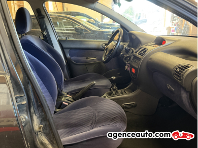 Peugeot 206 — 11
