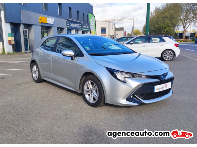 Toyota Corolla — 4