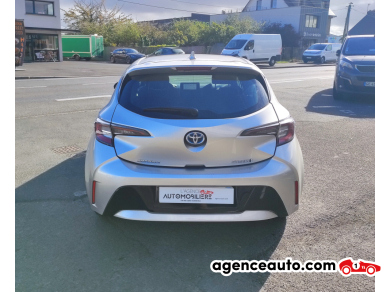 Toyota Corolla — 7