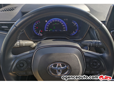 Toyota Corolla — 10