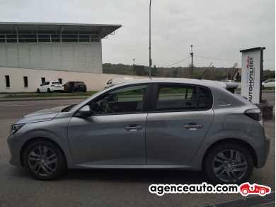 Peugeot 208 — 4