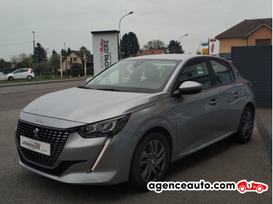 Peugeot 208 — 3