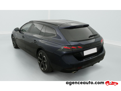 Peugeot 508 — 3