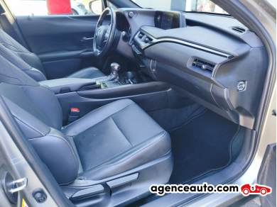 Lexus UX — 23
