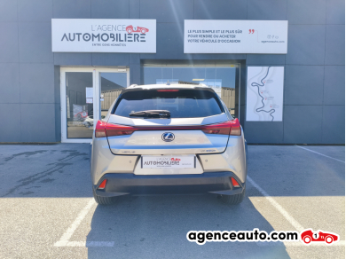 Lexus UX — 5