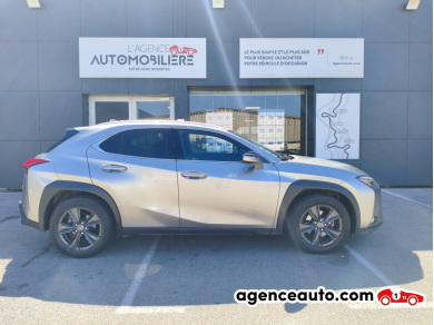 Lexus UX — 6