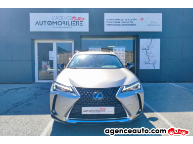Lexus UX — 3