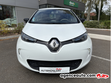 Renault Zoe — 8