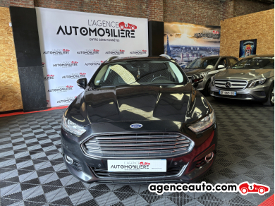 Ford Mondeo — 2