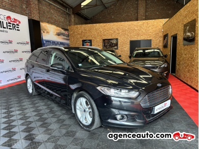 Ford Mondeo — 3