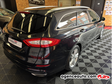 Ford Mondeo — 5