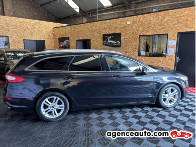 Ford Mondeo — 4