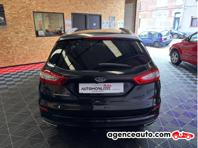 Ford Mondeo — 7