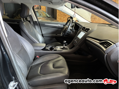 Ford Mondeo — 11