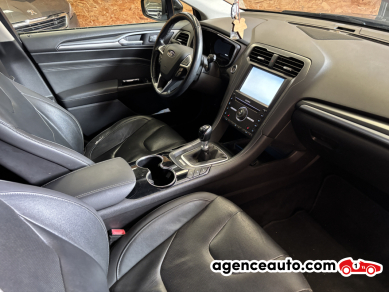 Ford Mondeo — 10
