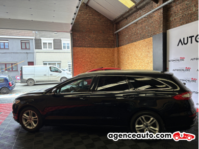 Ford Mondeo — 8