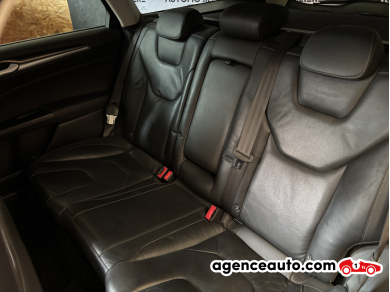 Ford Mondeo — 16