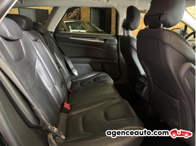 Ford Mondeo — 17