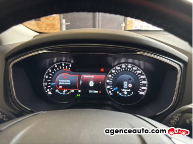 Ford Mondeo — 23