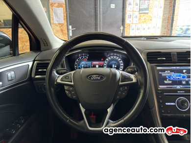 Ford Mondeo — 22