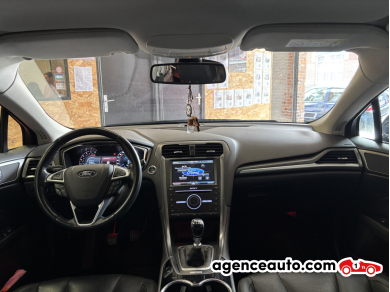 Ford Mondeo — 21