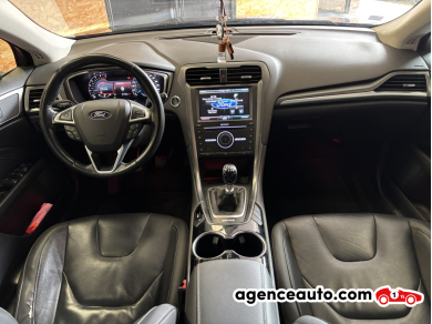 Ford Mondeo — 20