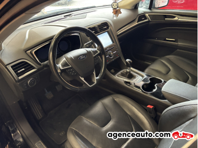 Ford Mondeo — 19