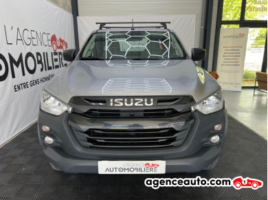 Isuzu D-Max — 2