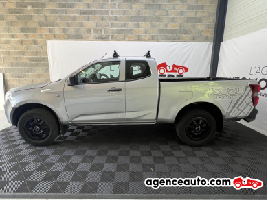 Isuzu D-Max — 3