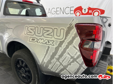 Isuzu D-Max — 5