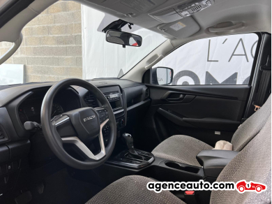 Isuzu D-Max — 12