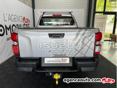 Isuzu D-Max — 6