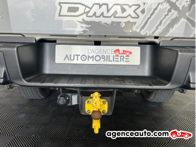 Isuzu D-Max — 25