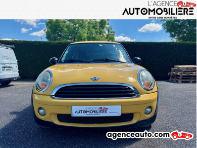 Mini One — 8