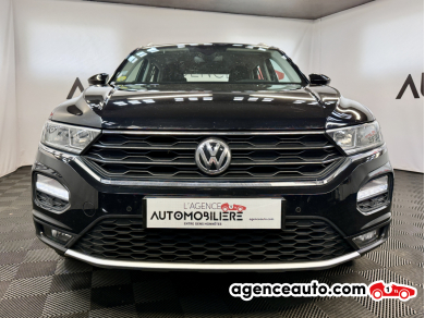 Volkswagen T-roc — 2