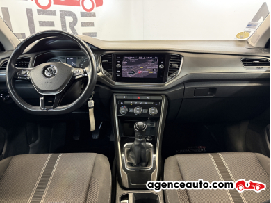 Volkswagen T-roc — 10