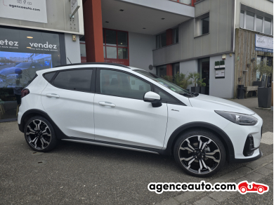 Ford Fiesta — 2