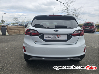 Ford Fiesta — 8