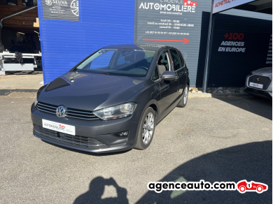 Volkswagen Golf Sportsvan — 4