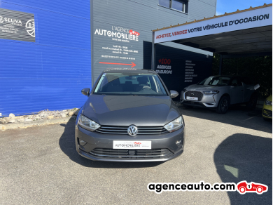 Volkswagen Golf Sportsvan — 3