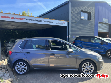 Volkswagen Golf Sportsvan — 9