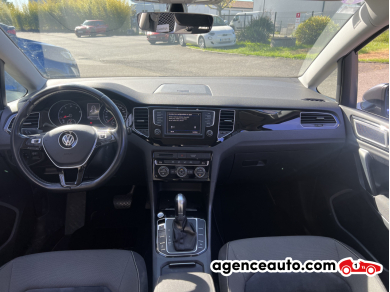 Volkswagen Golf Sportsvan — 27