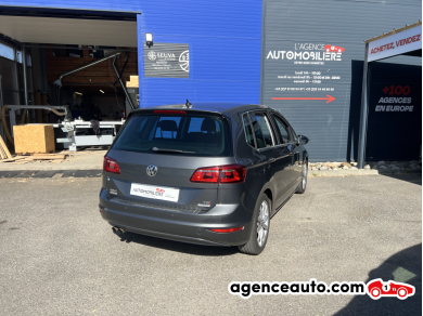 Volkswagen Golf Sportsvan — 8
