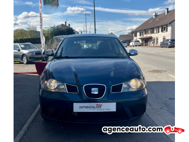 Seat Ibiza — 2
