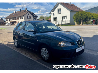 Seat Ibiza — 3