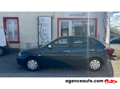 Seat Ibiza — 8