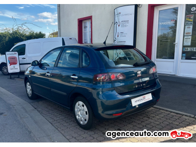 Seat Ibiza — 7