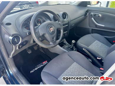 Seat Ibiza — 10